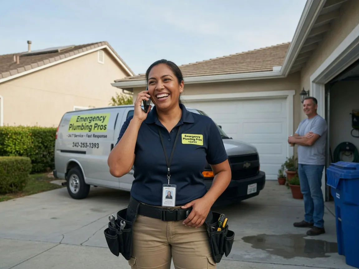 Emergency Plumber Bunker Hill, IN FAQs